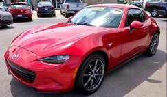 2017 Mazda MX-5 Miata RF Grand Touring