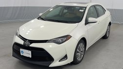 2017 Toyota Corolla LE Eco