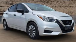 2020 Nissan Versa S