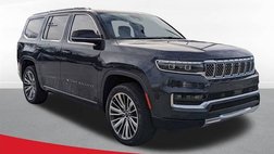 2024 Jeep Grand Wagoneer Series III