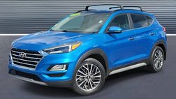 2021 Hyundai Tucson Ultimate