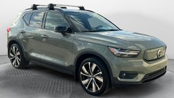 2021 Volvo XC40 Recharge Pure Electric P8