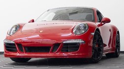 2015 Porsche 911 Carrera GTS