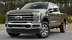 2026 Ford Super Duty F-250 King Ranch