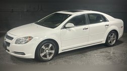2012 Chevrolet Malibu LT