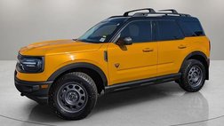 2021 Ford Bronco Sport Badlands
