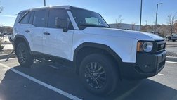 2024 Toyota Land Cruiser 1958