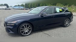 2023 Genesis G70 3.3T Standard
