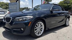 2016 BMW 2 Series 228i