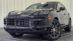 2025 Porsche Cayenne Base