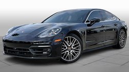 2023 Porsche Panamera Base