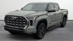 2024 Toyota Tundra Platinum HV