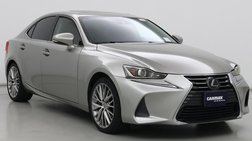2018 Lexus IS 300 Base