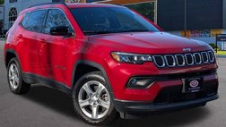 2023 Jeep Compass Latitude