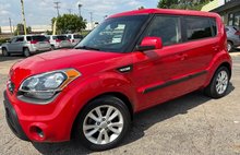 2013 Kia Soul Base