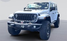 2025 Jeep Wrangler Rubicon 392 Final Edition