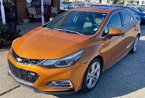 2017 Chevrolet Cruze Premier Auto