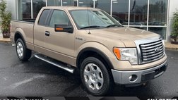 2012 Ford F-150 XLT