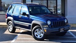 2005 Jeep Liberty Sport