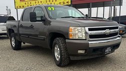 2007 Chevrolet Silverado 1500 LT1