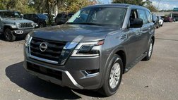 2022 Nissan Armada S