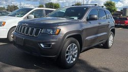 2021 Jeep Grand Cherokee Laredo