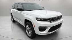 2022 Jeep Grand Cherokee Summit