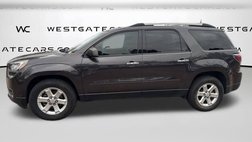 2015 GMC Acadia SLE-2
