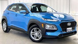 2021 Hyundai Kona SE