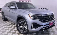 2024 Volkswagen Atlas Cross Sport SEL R-Line 4Motion