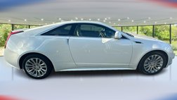2014 Cadillac CTS 3.6L Performance