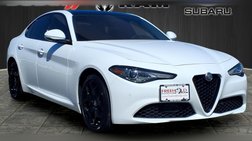 2018 Alfa Romeo Giulia Ti