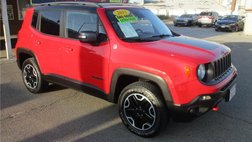 2015 Jeep Renegade Trailhawk