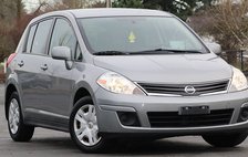 2012 Nissan Versa 1.8 S