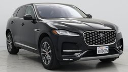 2021 Jaguar F-PACE P250 S
