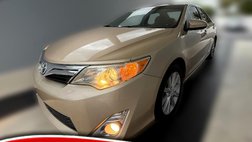 2012 Toyota Camry XLE