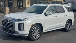 2025 Hyundai Palisade Calligraphy