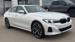 2026 BMW 3 Series 330i xDrive