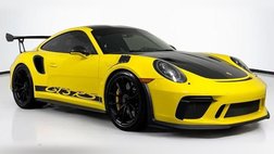 2019 Porsche 911 GT3 RS