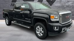 2016 GMC Sierra 3500HD Denali