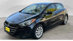2016 Hyundai Elantra GT Base