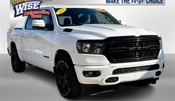2020 Ram Ram Pickup 1500 Lone Star
