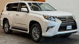 2016 Lexus GX 460 Base
