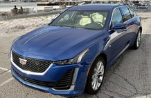 2023 Cadillac CT5 Premium Luxury