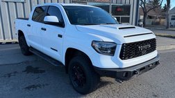 2020 Toyota Tundra TRD Pro