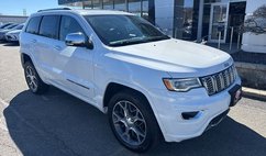 2020 Jeep Grand Cherokee Overland