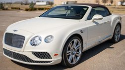 2017 Bentley Continental GT