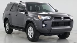 2023 Toyota 4Runner SR5