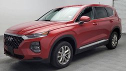 2019 Hyundai Santa Fe SE 2.4L