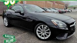2019 Mercedes-Benz SLC SLC 300